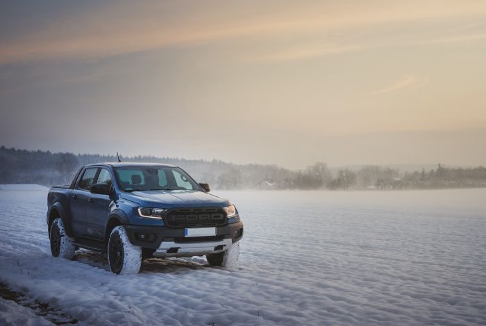 The Ford Ranger is really something